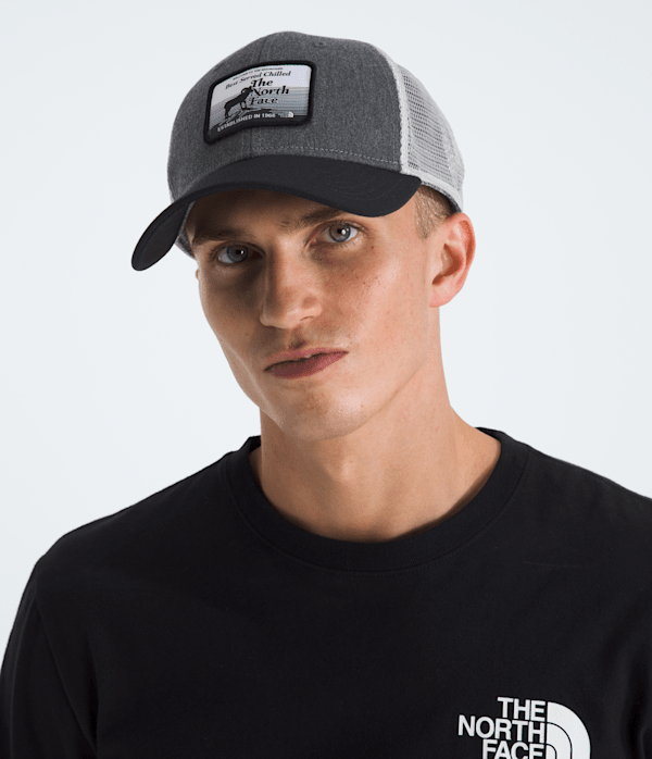 Graphic Mudder Trucker Hat - Image 3