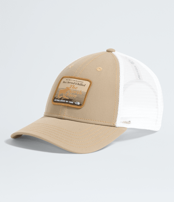 Graphic Mudder Trucker Hat