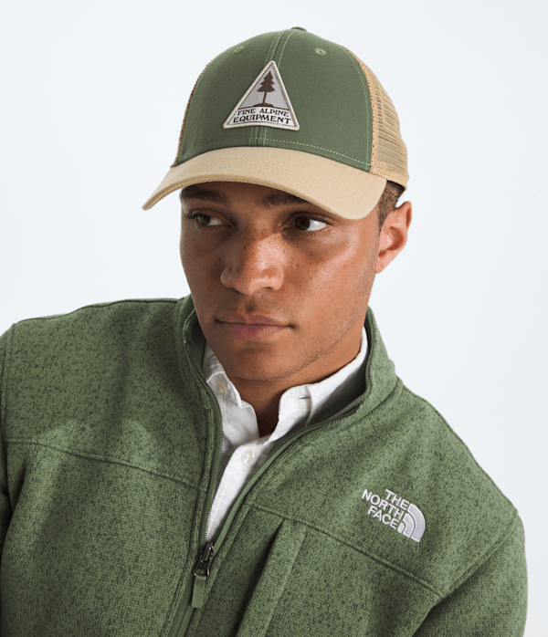 Graphic Mudder Trucker Hat - Image 3