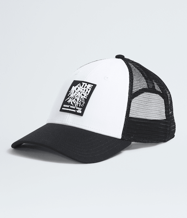 Graphic Mudder Trucker Hat