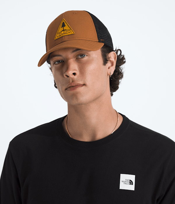 Graphic Mudder Trucker Hat - Image 3