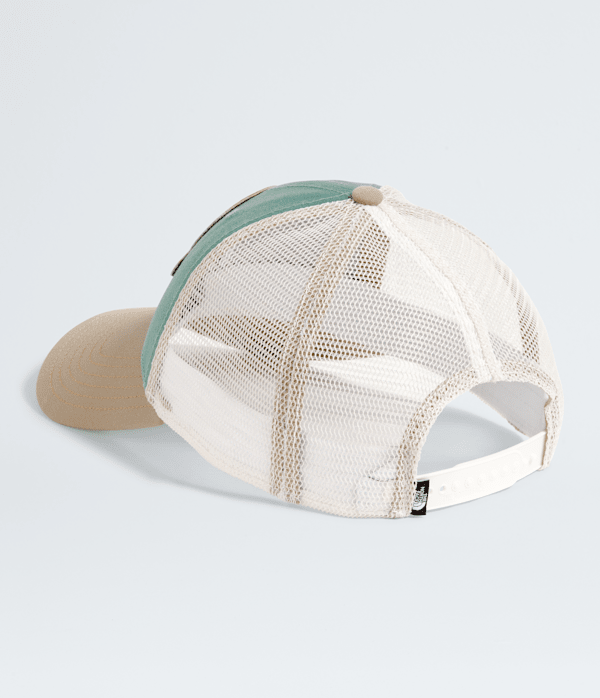 Graphic Mudder Trucker Hat - Image 2