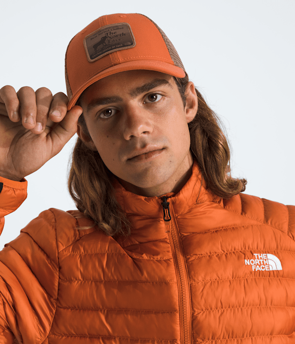 Graphic Mudder Trucker Hat - Image 3