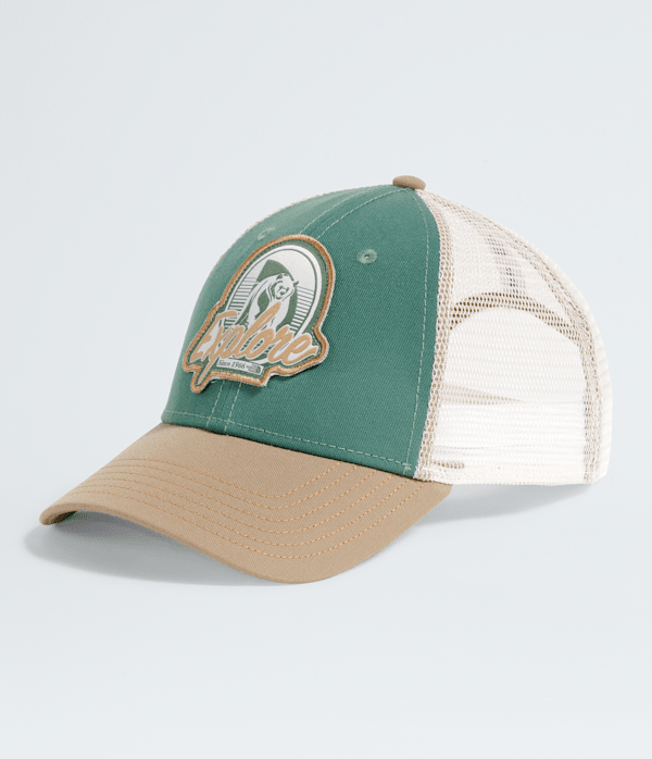 Graphic Mudder Trucker Hat