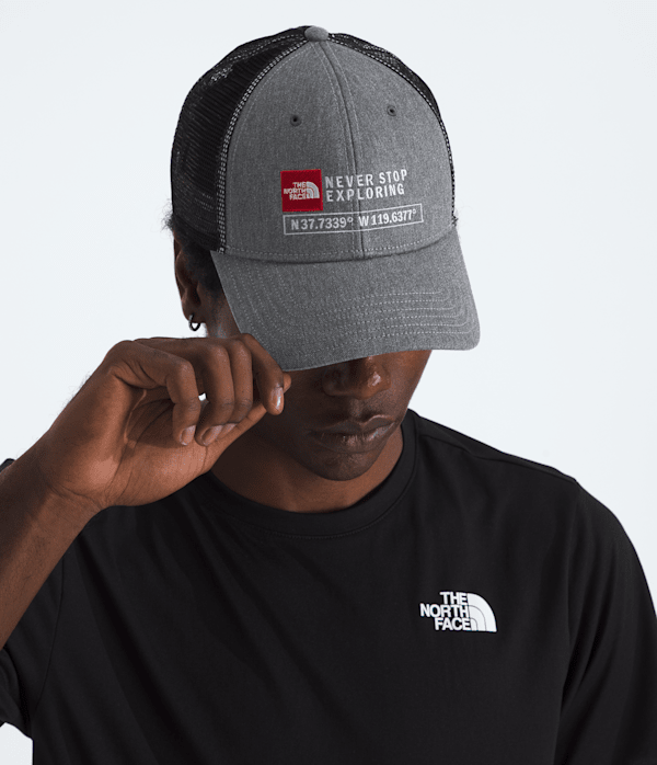 Graphic Mudder Trucker Hat - Image 3