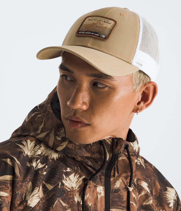 Graphic Mudder Trucker Hat - Image 3