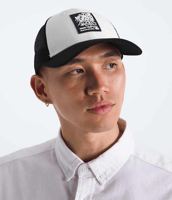 Graphic Mudder Trucker Hat - Image 3