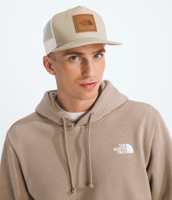 Half Dome Trucker Hat - Image 3