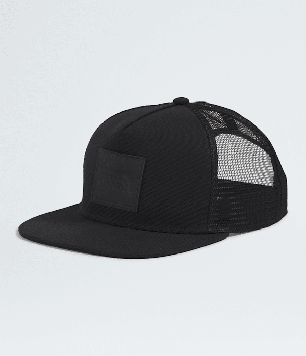 Half Dome Trucker Hat