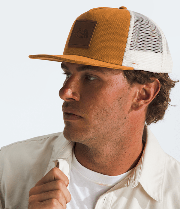 Half Dome Trucker Hat - Image 3