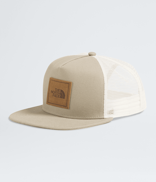 Half Dome Trucker Hat