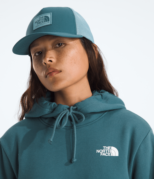 Keep It Patched Trucker Hat - Image 3