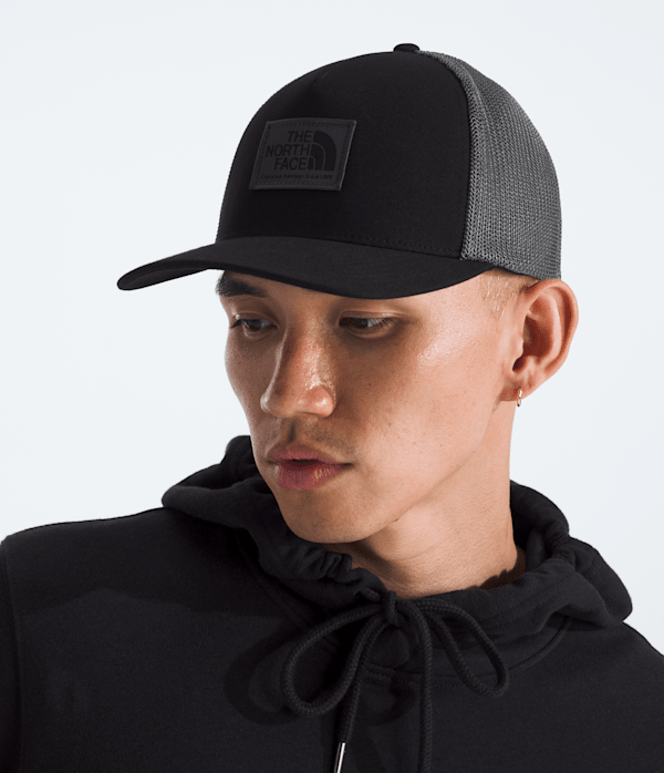Keep It Patched Trucker Hat - Image 3