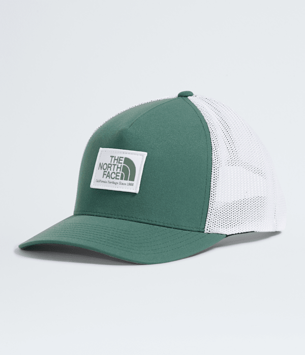 Keep It Patched Trucker Hat