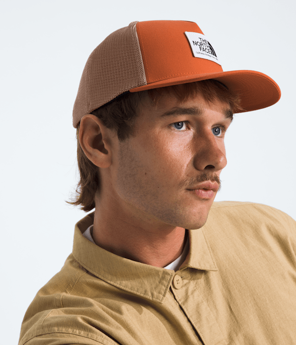 Keep It Patched Trucker Hat - Image 3