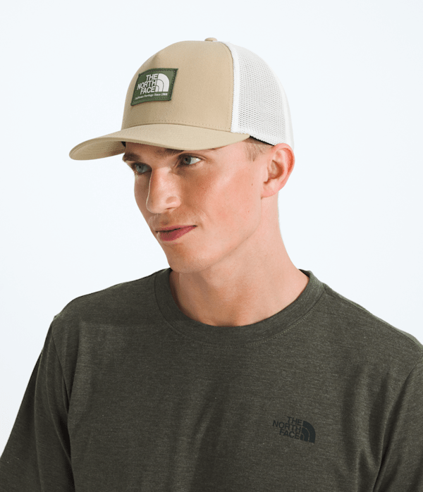 Keep It Patched Trucker Hat - Image 3