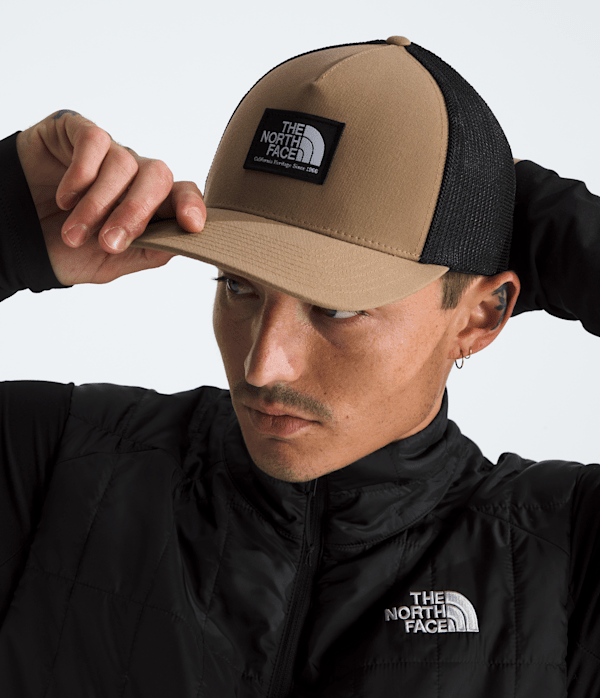 Keep It Patched Trucker Hat - Image 3
