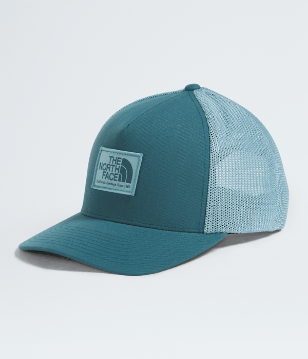 Keep It Patched Trucker Hat