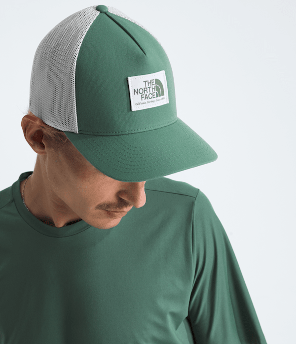 Keep It Patched Trucker Hat - Image 3