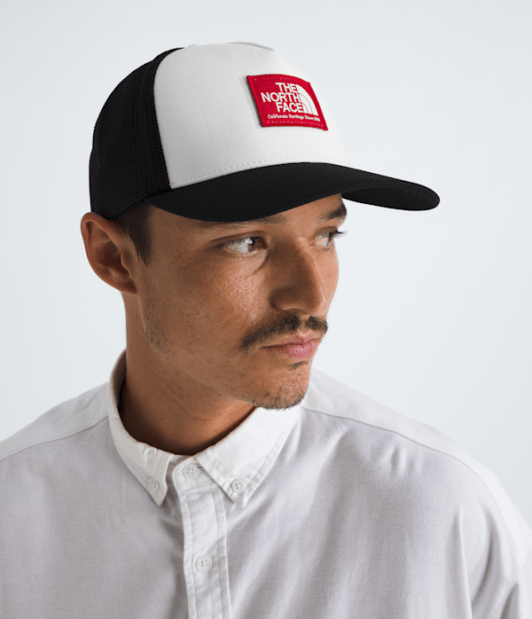 Keep It Patched Trucker Hat - Image 3