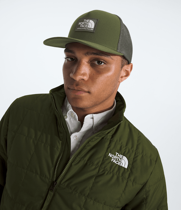 Keep It Patched Trucker Hat - Image 3