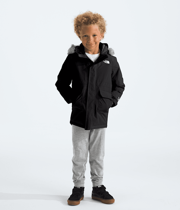 Kids’ Arctic Parka