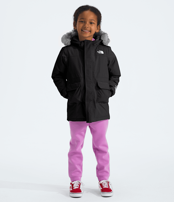 Kids’ Arctic Parka