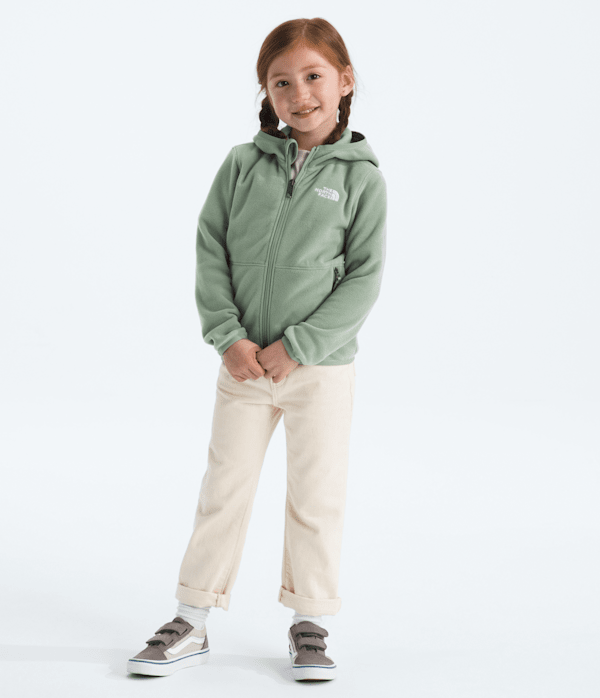 Kids’ Glacier Full-Zip Hoodie