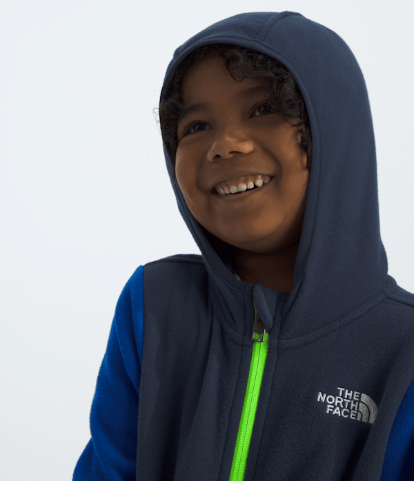 Kids' Glacier Full-Zip Hoodie