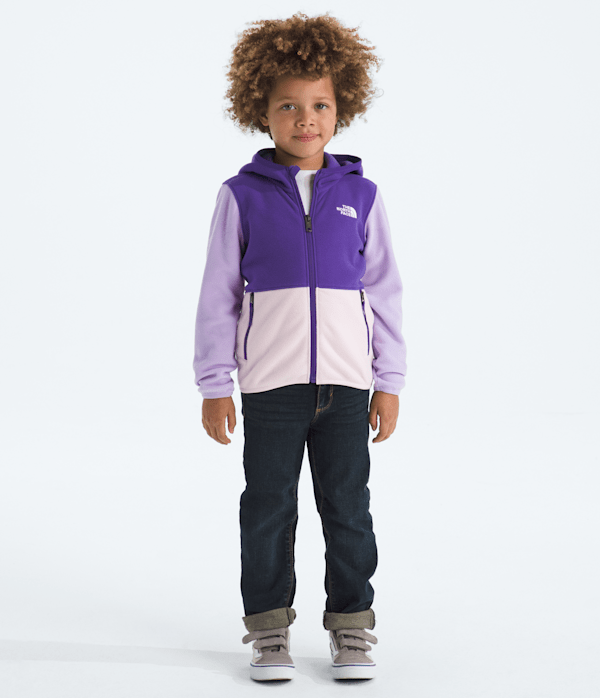 Kids’ Glacier Full-Zip Hoodie