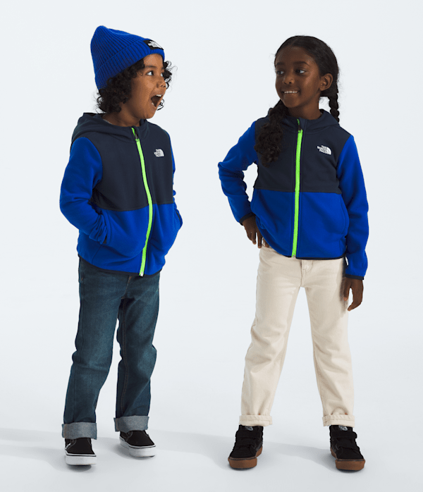 Kids' Glacier Full-Zip Hoodie