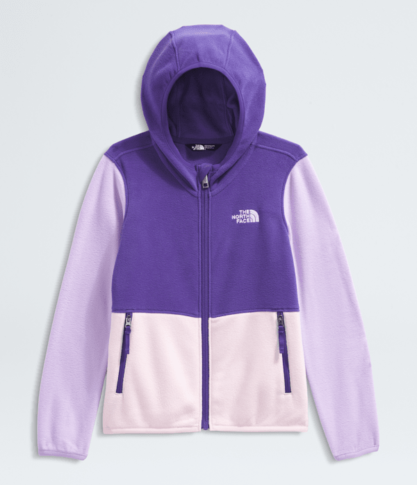 Kids’ Glacier Full-Zip Hoodie