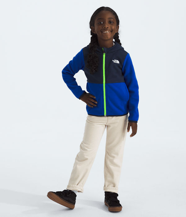 Kids' Glacier Full-Zip Hoodie