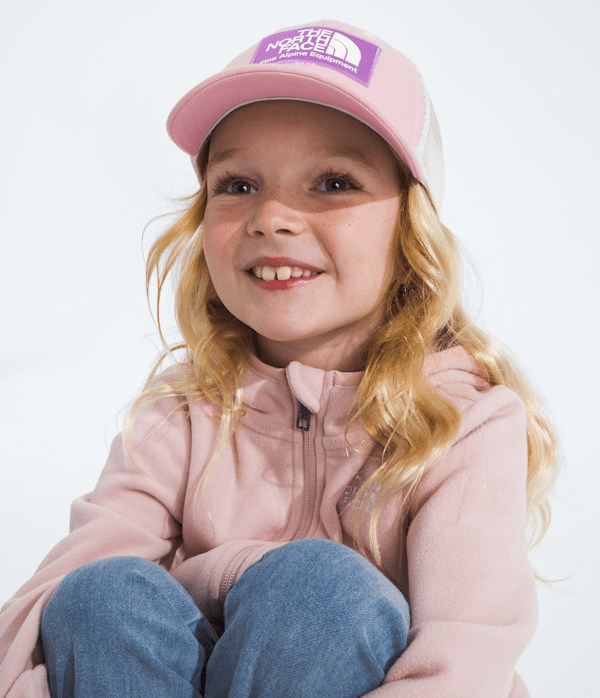 Kids’ Mudder Trucker Hat