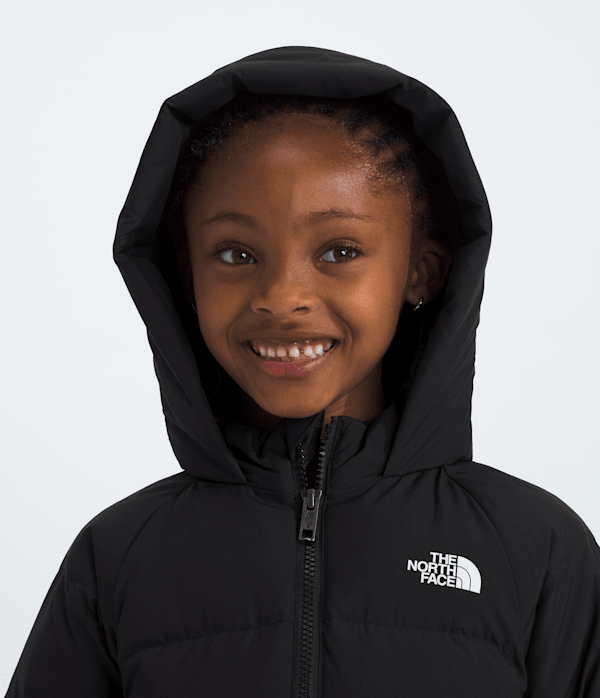 Kids’ North Down Fleece-Lined Parka