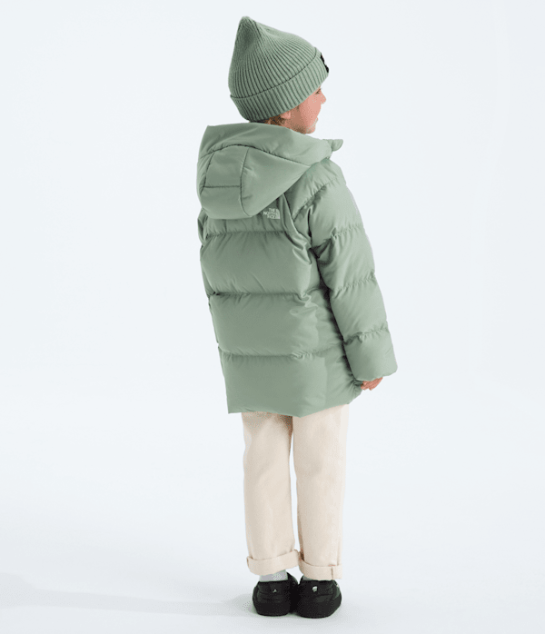 Kids’ North Down Fleece-Lined Parka
