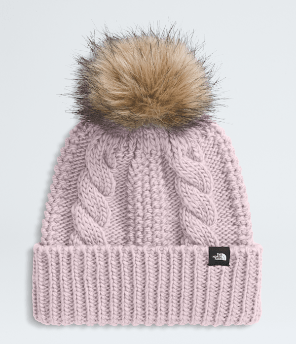 Kids’ Oh Mega Fur Pom Beanie