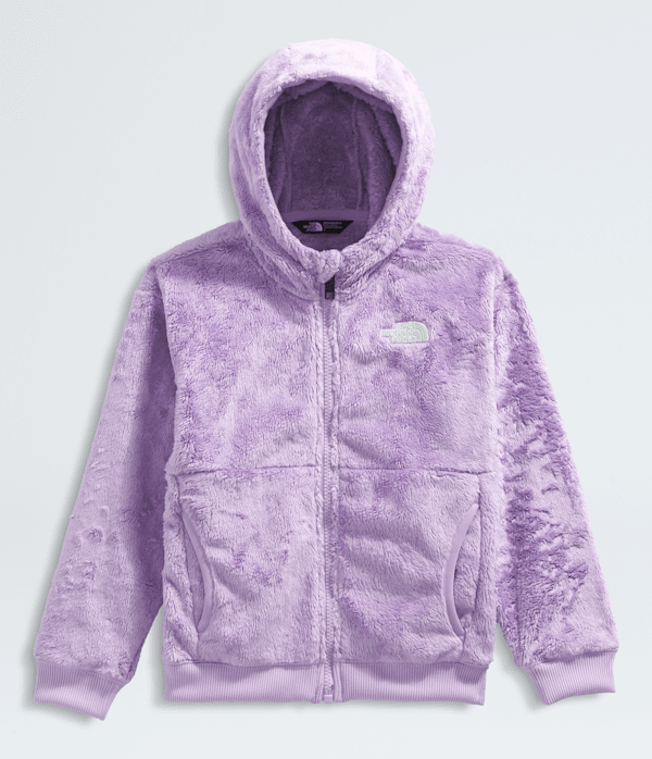 Kids’ Osito Full-Zip Hoodie - Image 7