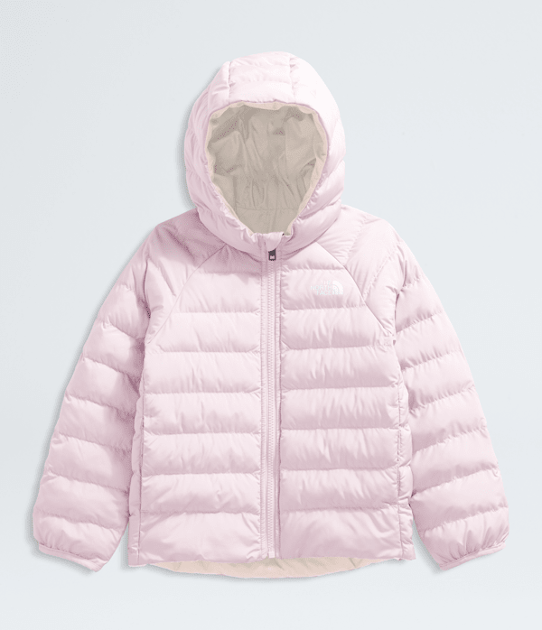 Kids’ Reversible Perrito Hooded Jacket - Image 7