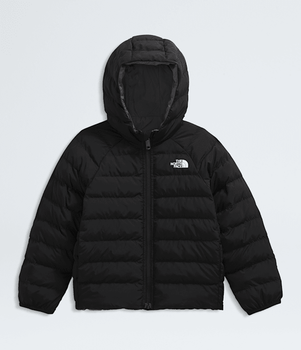 Kids’ Reversible Perrito Hooded Jacket - Image 7