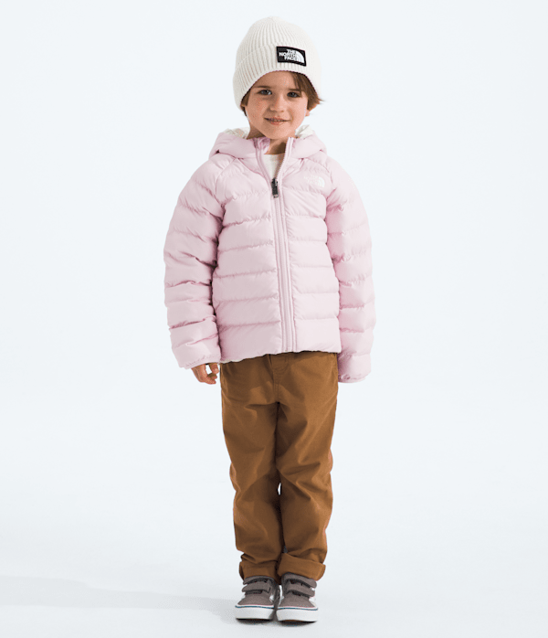 Kids’ Reversible Perrito Hooded Jacket