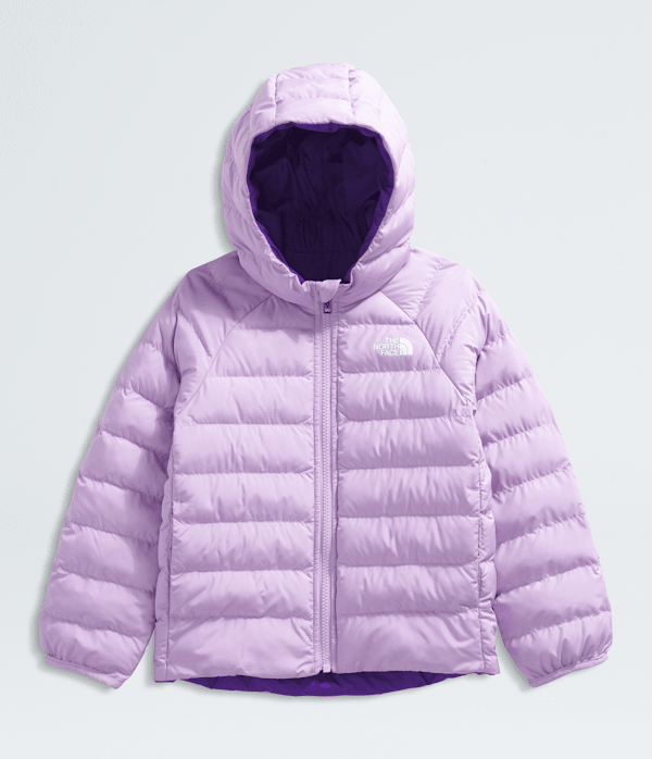 Kids’ Reversible Perrito Hooded Jacket - Image 7