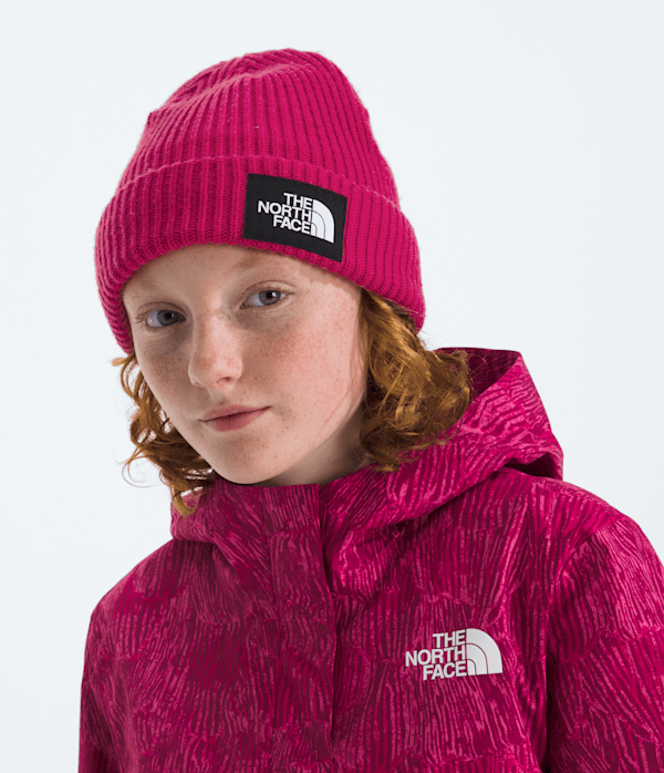 Kids’ Salty Lined Beanie - Image 2