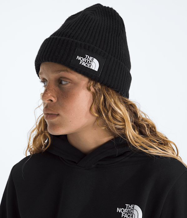 Kids’ Salty Lined Beanie - Image 2