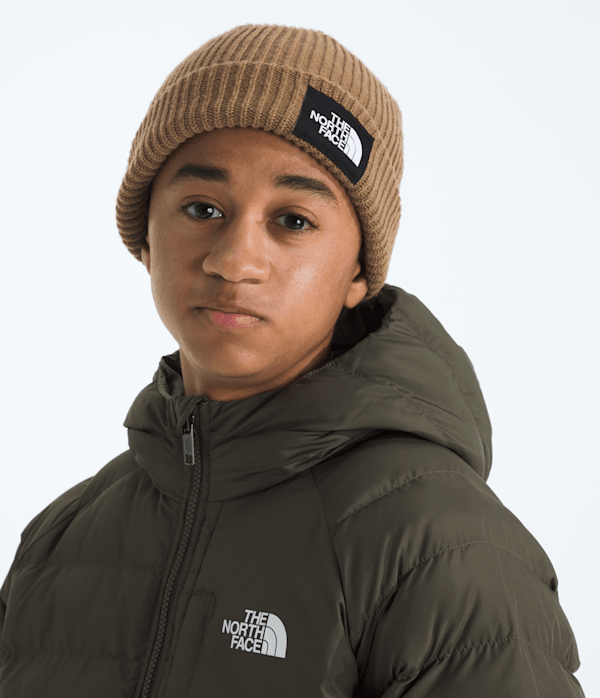 Kids’ Salty Lined Beanie - Image 2