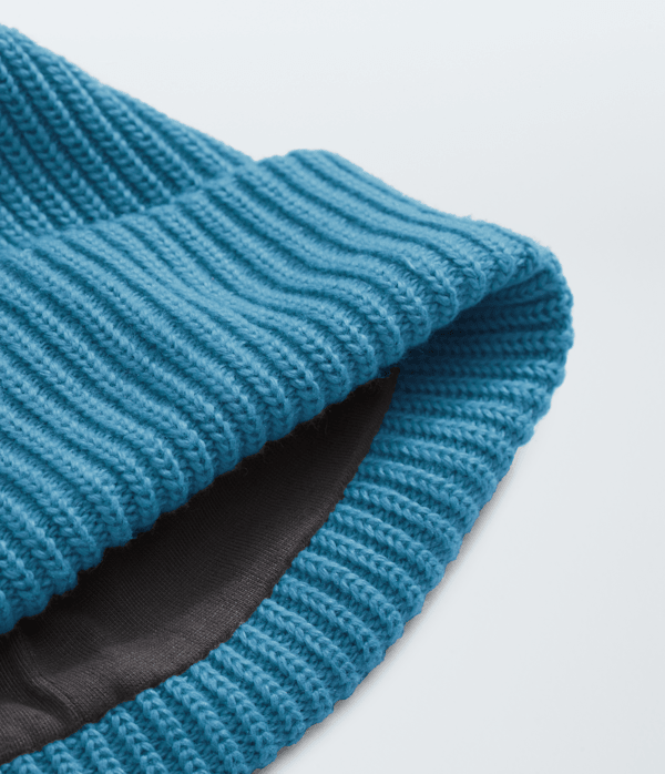 Kids’ Salty Lined Beanie - Image 3