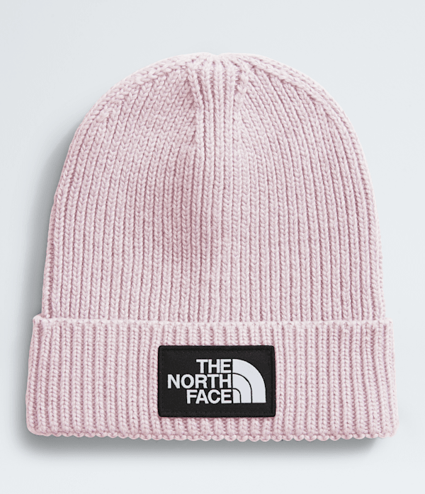Kids’ TNF™ Logo Box Cuffed Beanie