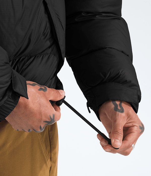 Men’s 1996 Retro Nuptse Jacket - Image 9