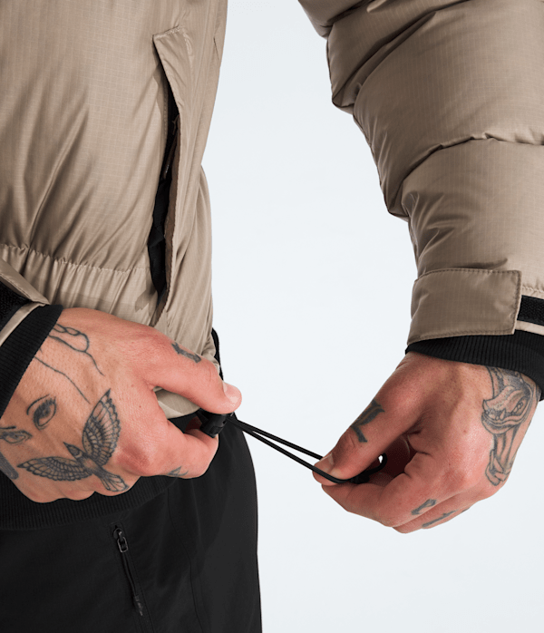 Men’s 1996 Retro Nuptse Jacket - Image 9