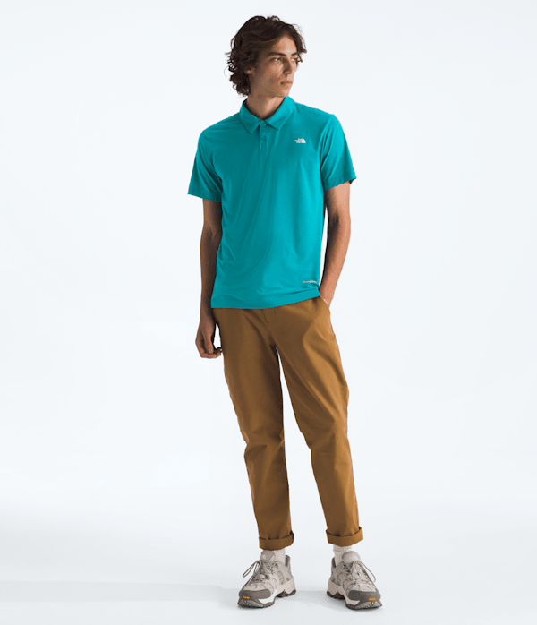 Men’s Adventure Polo